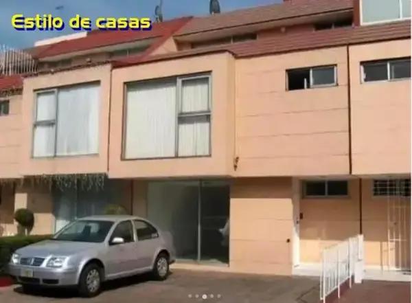 Casa en venta en El Parque de Coyoacan, Coyoacán, Ciudad de México
