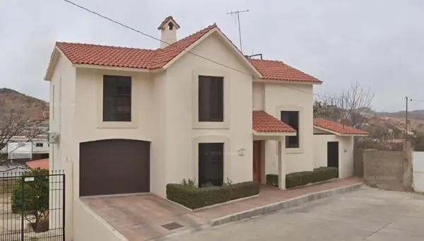Casa en venta en Del Parque, Hidalgo del Parral, Chihuahua