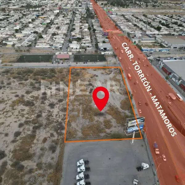 Terreno en renta en La Amistad, Torreón, Coahuila de Zaragoza Terreno en renta en La Amistad, Torreón, Coahuila de Zaragoza