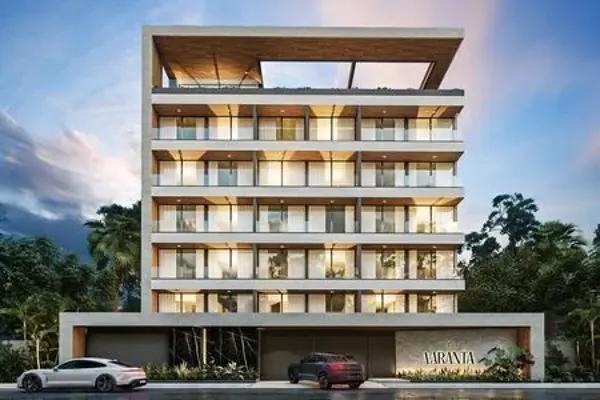 Departamento en venta en Santa Gertrudis Copo, Mérida, Yucatán