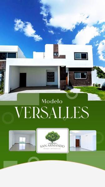 Casa en venta en San Armando, Torreón, Coahuila de Zaragoza