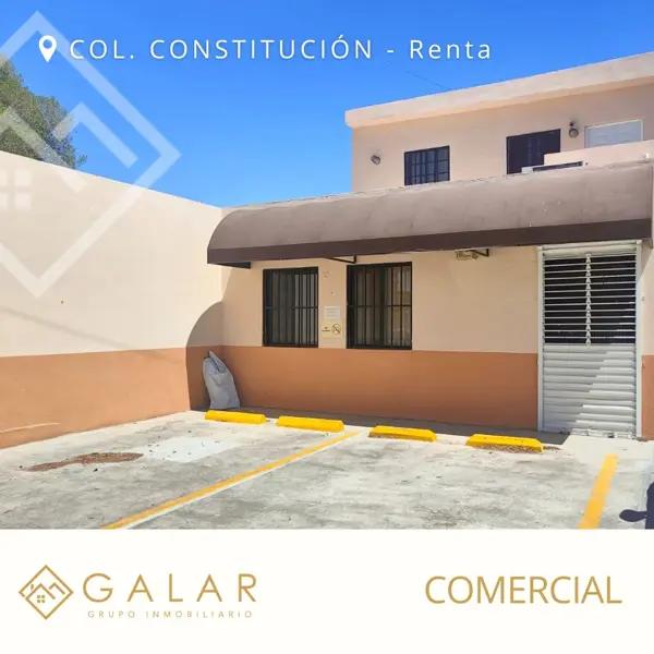 Local en renta en Constitucion, Hermosillo, Sonora