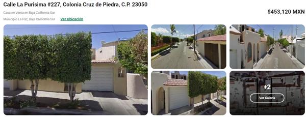 Casa en venta en Bella Vista, La Paz, Baja California Sur