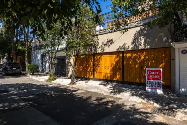 Casa en venta en Lomas de San Angel Inn, Álvaro Obregón, Ciudad de México