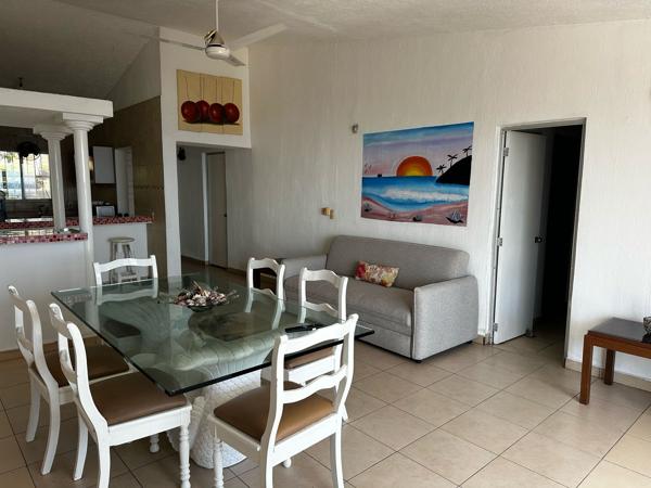 Departamento en renta en Colinas de Santiago, Manzanillo, Colima