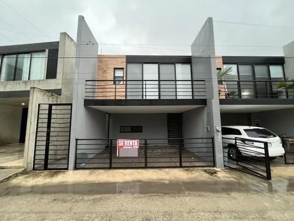 Casa en renta en Temozon Norte, Mérida, Yucatán Casa en renta en Temozon Norte, Mérida, Yucatán