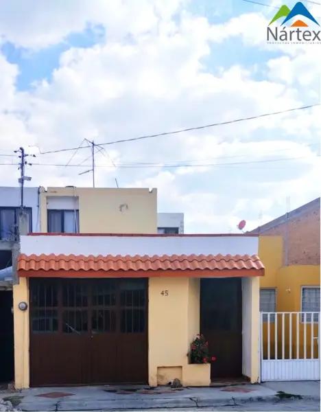 Casa en Venta en Fracc Las Palomas | San Luis Potosí