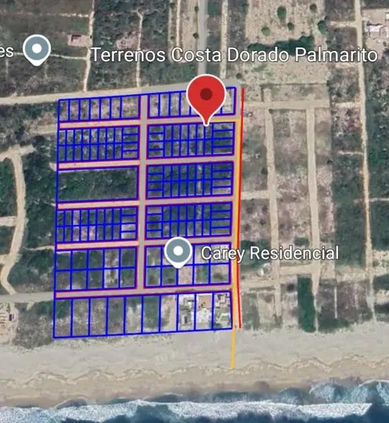 Terreno en venta en Bajos de Chila Centro, San Pedro Mixtepec -Dto. 22 -, Oaxaca
