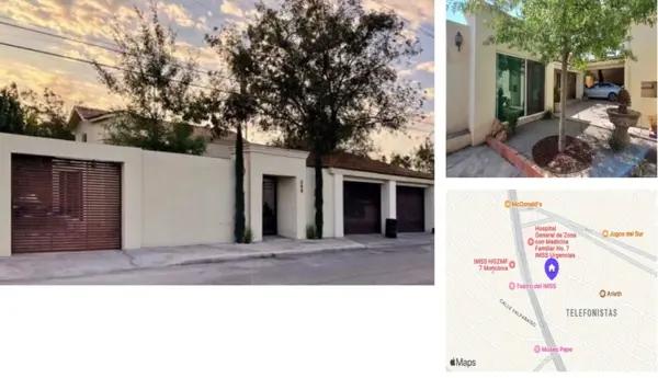 Casa en Venta en Guadalupe, Monclova, Coahuila de Zaragoza