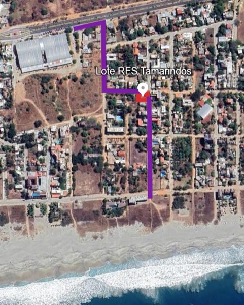 Terreno en Venta en Los Tamarindos, San Pedro Mixtepec -Dto. 22 -, Oaxaca