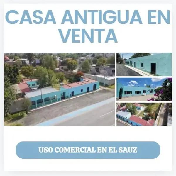 Casa en venta en El Sauz Alto, Pedro Escobedo, Querétaro