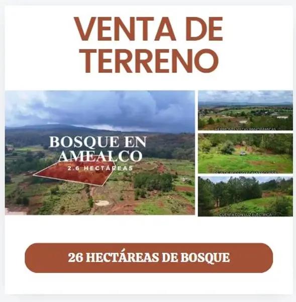 Terreno en venta en San Pablo, Amealco de Bonfil, Querétaro