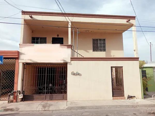Casa en Venta en La Azteca, Guadalupe, Nuevo León Casa en Venta en La Azteca, Guadalupe, Nuevo León