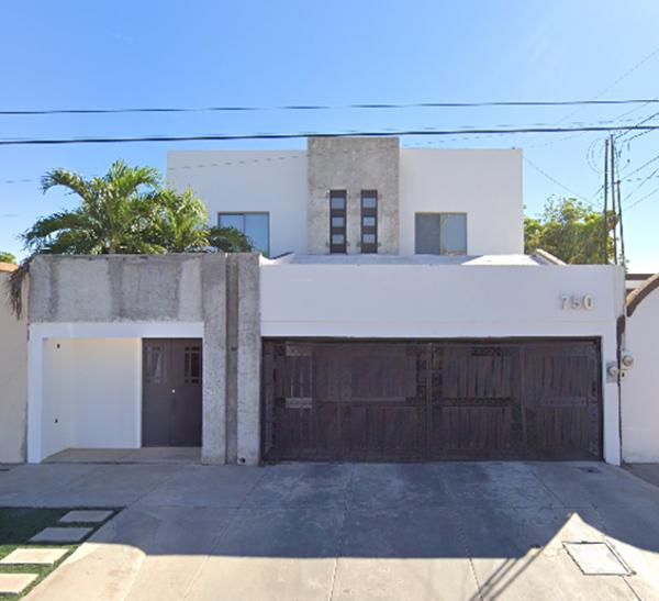 Casa en Venta en Ciudad Obregon Centro, Cajeme, Sonora