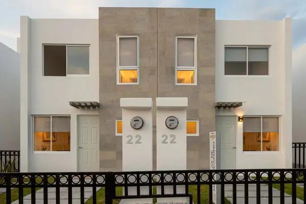 ¡La Casa Modelo Nápoles en Villas de Montecassino está lista para ser tuya!