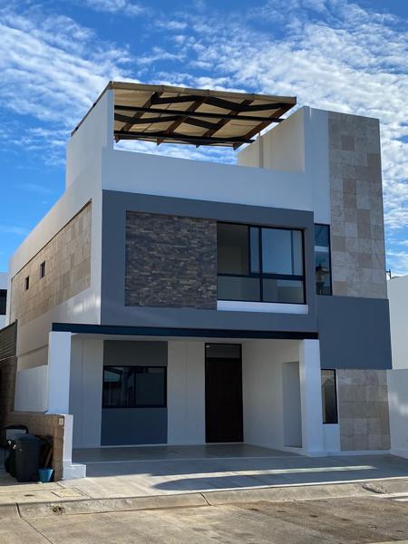 Casa en Venta en Altabrisa Residencial, Mazatlán, Sinaloa