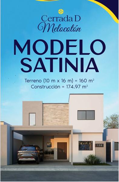 Casa en Venta en Los Olivos, Gómez Palacio, Durango