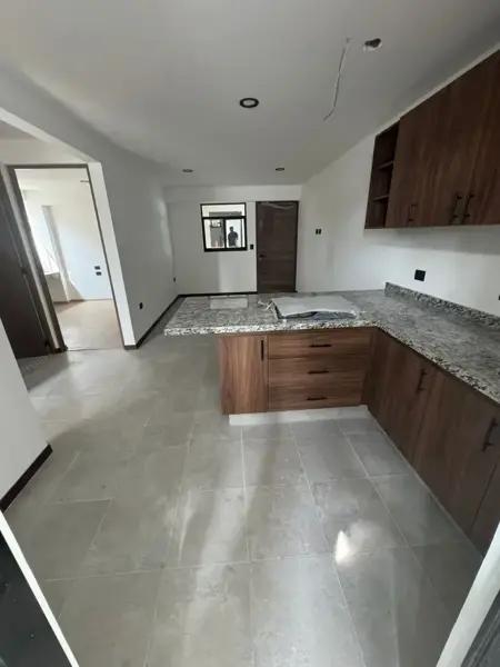 Departamento en venta en Camino Real a Cholula, con Área Roofgarden  de Entrega Inmediata