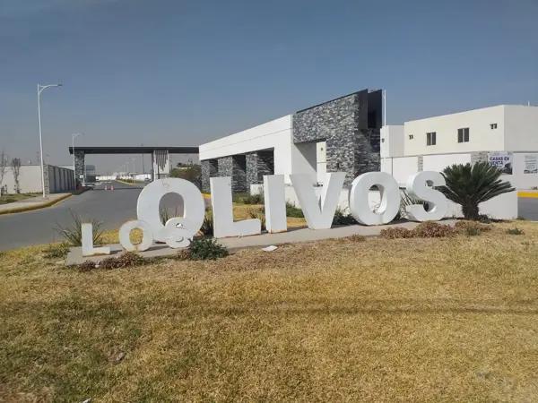 Terreno Residencial en Venta en Los Olivos, Gómez Palacio, Durango