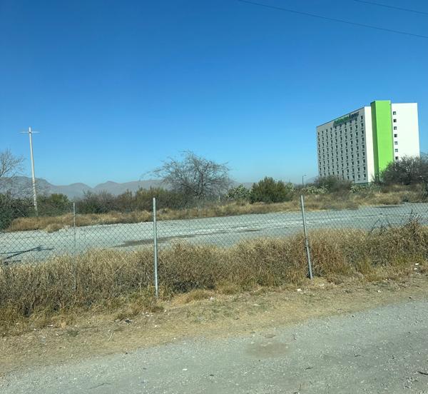 Terreno en Venta para Actividades Productivas en Carretera Monterrey Saltillo Terreno en Venta para Actividades Productivas en Carretera Monterrey Saltillo