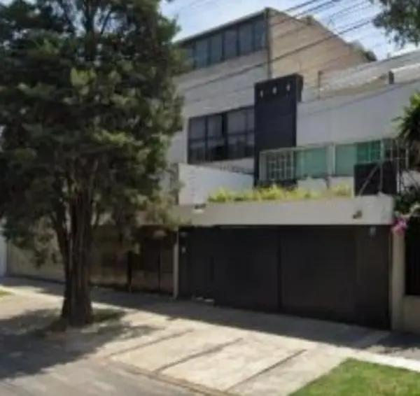 CASA EN VENTA EN POLANCO III, MIGUEL HIDALGO, CIUDAD DE MEXICO