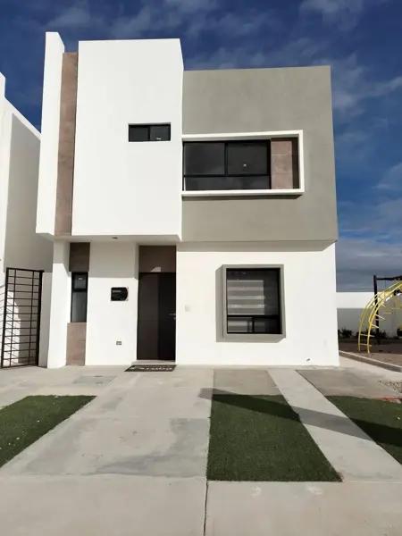 Casa en VENTA ZONA senderos MODELO THERA 4 recámaras