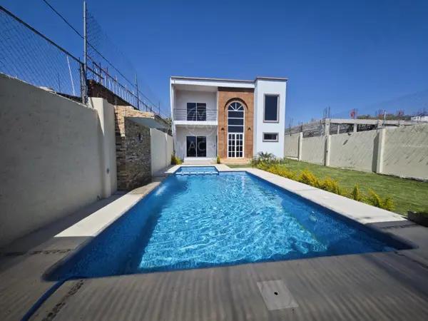 Casa en venta en Santa Rosa, Yautepec, Morelos