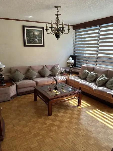 Departamento en Venta en Tabacalera, Cuauhtémoc, Ciudad de México