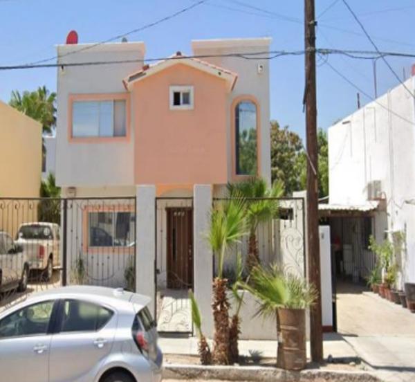 CASA BONITA EN VENTA EN BELLA VISTA LA PAZ BCS