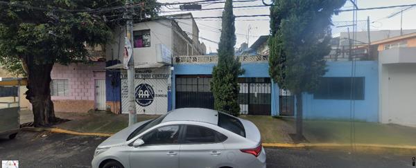 Casa en Remate en Potrero de San Bernardino, Xochimilco, Ciudad de México
