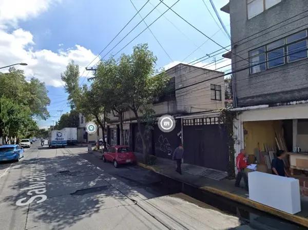 Local en Remate en Olivar de los Padres, Álvaro Obregón, Ciudad de México