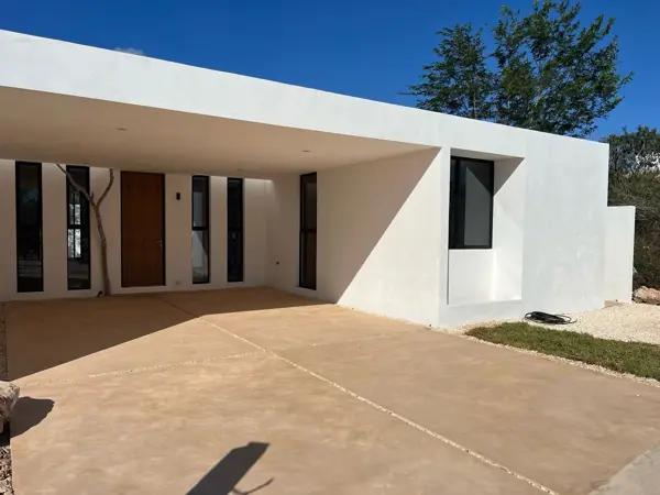 Casa en Renta en Villas Cholul, Mérida, Yucatán Casa en Renta en Villas Cholul, Mérida, Yucatán