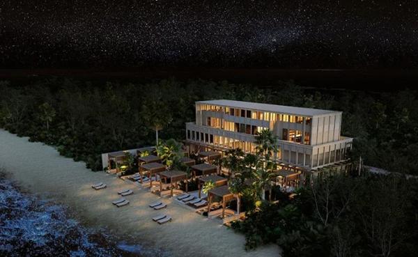 TERRENO EN VENTA CON CLUB DE PLAYA (A 5 MINUTOS DE LA PLAYA)