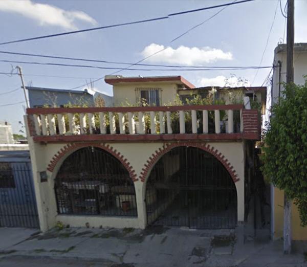 Casa en Venta en Playa Sol, Matamoros, Tamaulipas