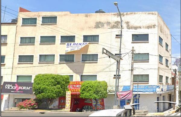 Edificio Comercial en Venta en Vista Alegre Cuauhtémoc Ciudad de México ET