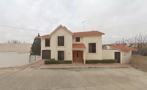 Casa en Venta Del Parque Hidalgo del Parral Chihuahua VF