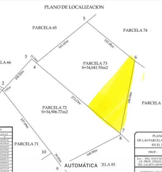 Terreno en Venta en Los Viñedos, Torreón, Coahuila de Zaragoza Terreno en Venta en Los Viñedos, Torreón, Coahuila de Zaragoza