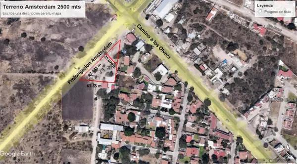 Terreno Comercial en Venta en Ámsterdam, Corregidora, Querétaro Terreno Comercial en Venta en Ámsterdam, Corregidora, Querétaro