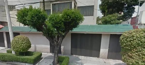 Casa en Venta en Guadalupe Inn, Álvaro Obregón, Ciudad de México