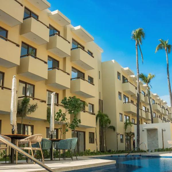 Departamento en Venta en OCEANNA en Cerritos Mazatlán.