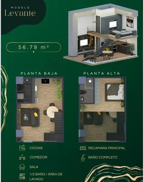 Departamento en Venta en Estrella, Torreón, Coahuila de Zaragoza Departamento en Venta en Estrella, Torreón, Coahuila de Zaragoza