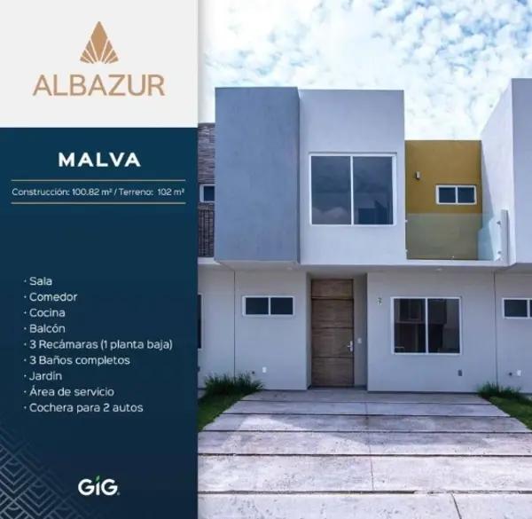 Casa en Venta en Bosques Santa Anita, Tlajomulco de Zúñiga, Jalisco - Gated Community