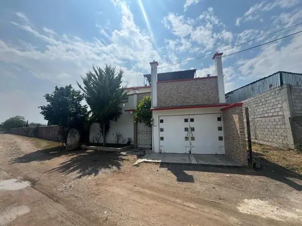 Casa en Venta en El Llano, Tula de Allende, Hidalgo.