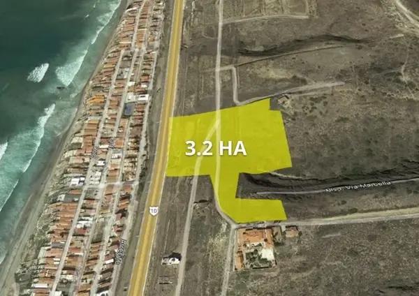 Terreno en Venta en San Antonio del Mar, Tijuana, Baja California Terreno en Venta en San Antonio del Mar, Tijuana, Baja California