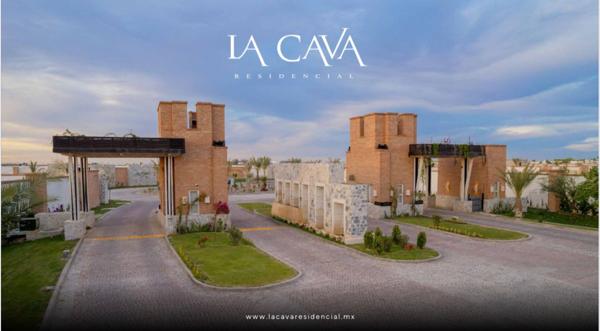Venta de Terreno Residencial en La Cava, Gómez Palacio, Durango