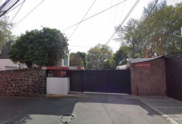 Casa en Venta en Del Niño Jesús, Coyoacán, Ciudad de México