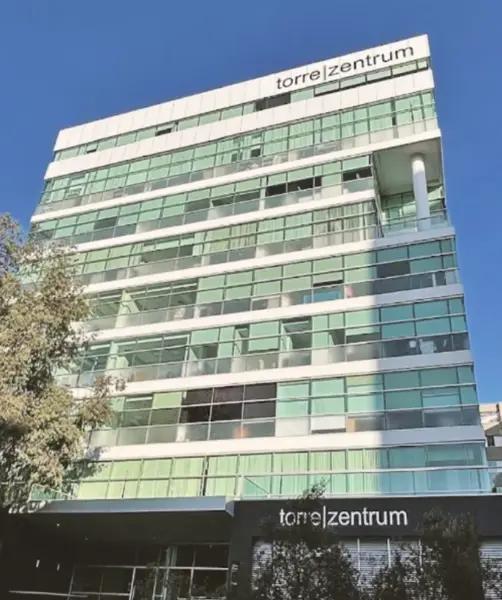 Oficina en Renta en TORRE ZENTRUM en Tijuana