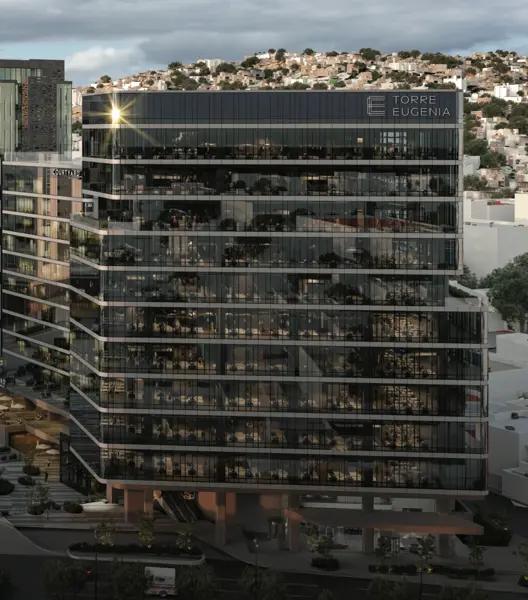 Oficina en Venta TORRE EUGENIA