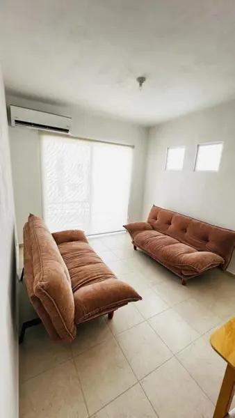 Departamento en Renta Cerca de Ciudad Industrial en Los Héroes, Veracruz