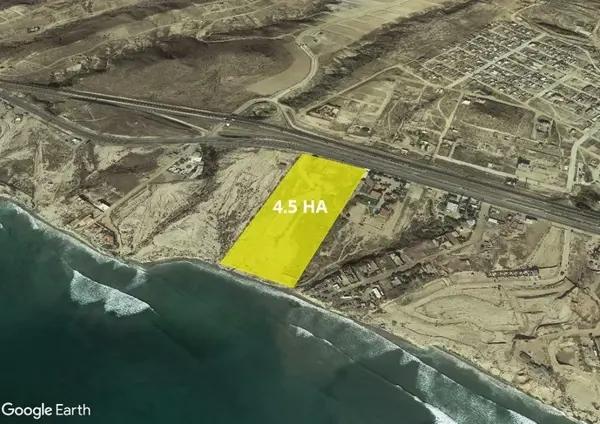 Terreno en Venta en Puerto Nuevo, Playas de Rosarito, Baja California